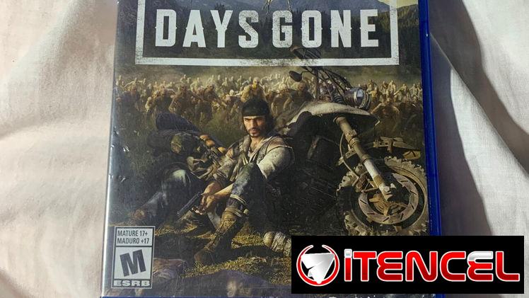 Vendo juegos de PS4