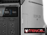 EcoFlow DELTA Pro – Generador de batería portátil
