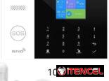 ALARMAS INTRUSOS INALAMBRICAS