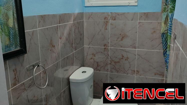 Rento apartamento de 1 cuarto en Playa cerca de 41 y 42. Por tiempo indefinido. SE ADMITEN NIÑOS