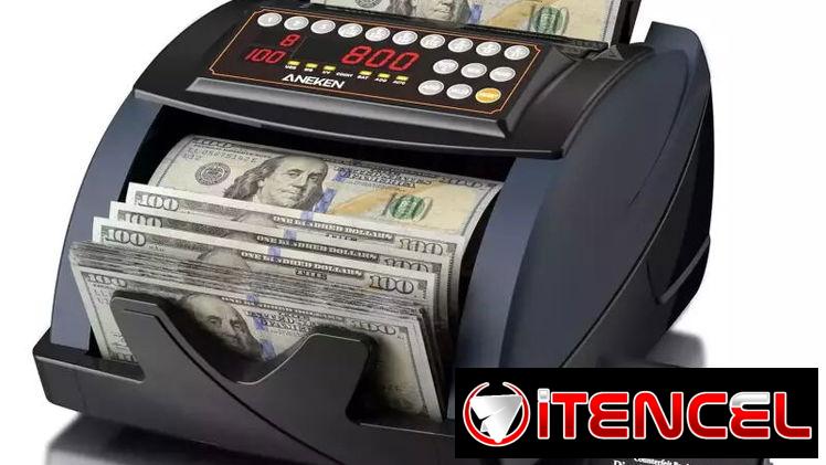 CONTADORA DINERO