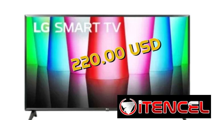 Televisor inteligente OFERTA