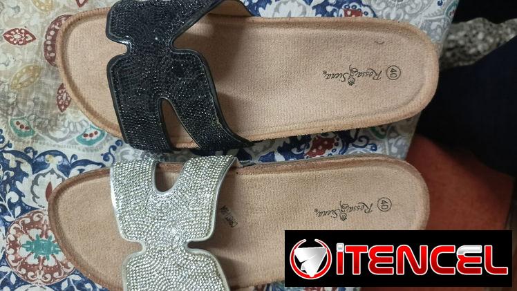 Sandalias de mujer