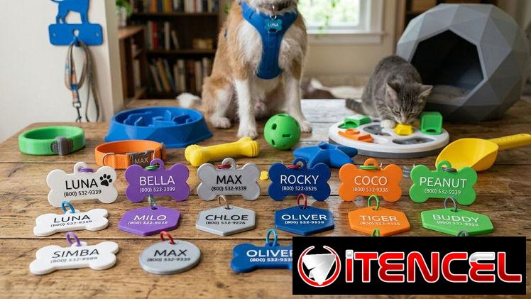 Accesorios para perros y gatos