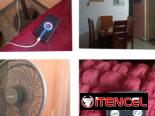 Ventiladores de Pedestal marca sanumo