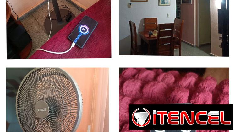 Ventiladores de Pedestal marca sanumo