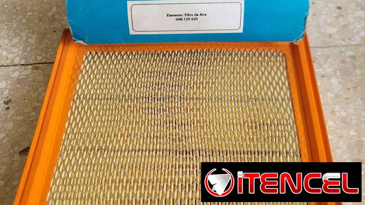 Filtro de Aire Original VW – Golf / Jetta / Vento (Mk3)