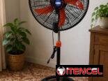 Ventiladores de Pedestal// Ventiladores de Pared