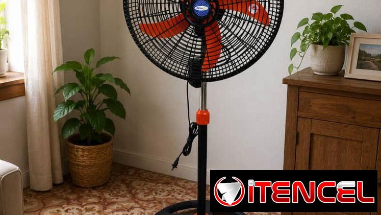 VENTILADOR DE PARED y PEDESTAL MARCA ARTIC. 🫰