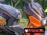 Moto Eléctrica Topmaq Habana