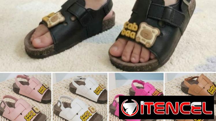 Sandalias para niñas