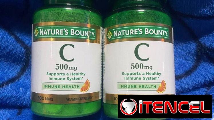 vitamina c 500mg