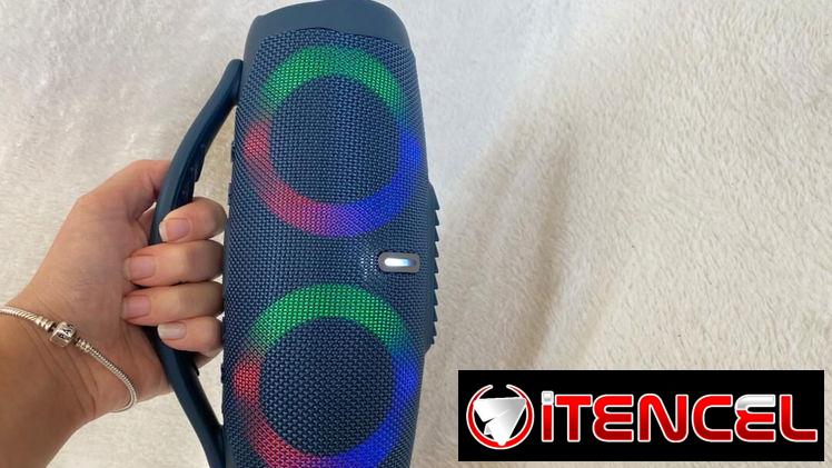 🔊🔊 BOOMBOX 🔊🔊 BOCINA BOOMBOX 3 MINI – 60W POTENCIA. SERVICIO DE MENSAJERÍA CON FACTURA Y GARANTÍA. TL 54833699