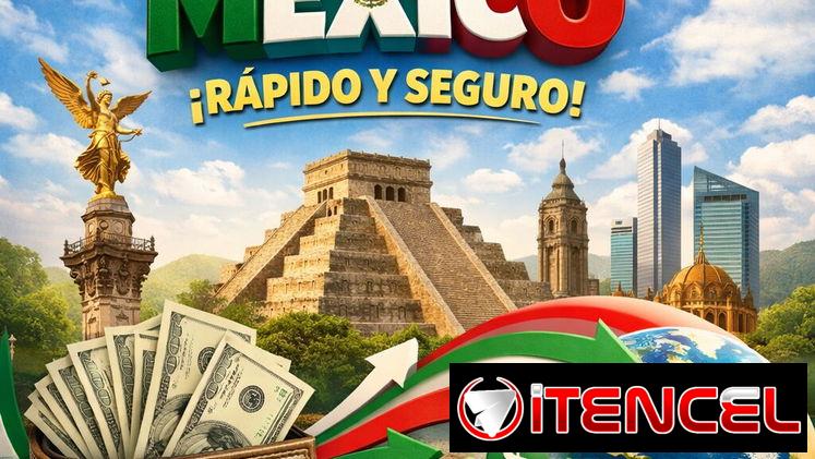 Envío de dinero desde México a Cuba – Servicio rápido y seguro