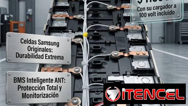 BATERIA SAMSUNG D’ CELDAS PRISMATICAS DE 1️⃣0️⃣0️⃣ Vol x 5️⃣0️⃣ Ah…. Wa.me/+5354260323 …