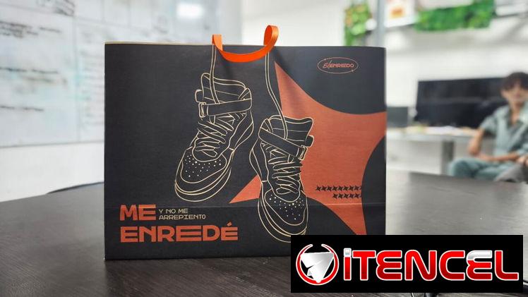 BOLSAS Y EMPAQUES PERSONALIZADOS PARA TU NEGOCIO // PAPEL CROMADO // PAPEL CRAFT/KRAFT // ENVASES // EMBALAJES
