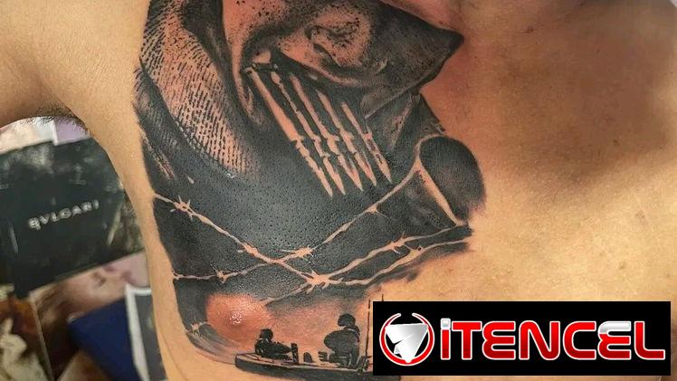 TATUADOR PROFESIONAL A DOMICILIO 😎✌️💯