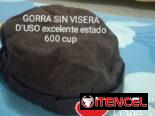 Gorras de uso