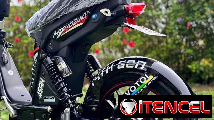 BICIMOTO MISHOZUKI GRILLO PRO MAX 14 GENERACIÓN