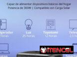 EcoFlow River 3 | Garantía y Mensajería INCLUIDAS | Estación de Energía Portátil 300W-600W