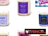 Velas aromaticas bath and body works 1 mecha originales