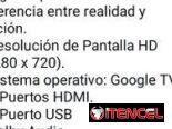 Smartv jvc Hisense y otros