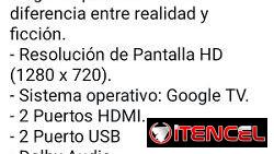 Smartv jvc Hisense y otros