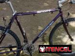 Bicicleta SCOTT full aluminio