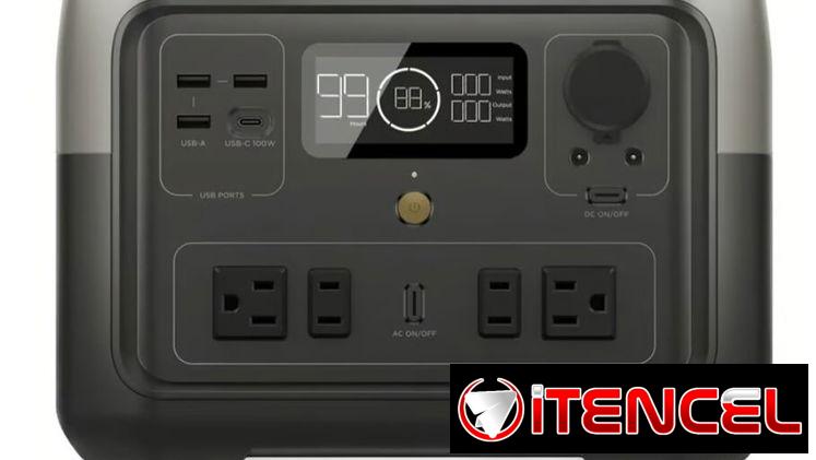 Estación Ecoflow River 2 Max $450