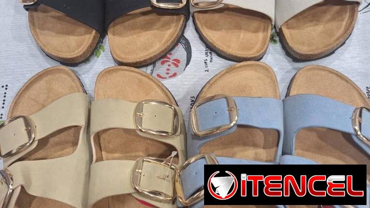 Sandalias Prácticas