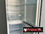 Refrigerador ROYAL de 8 pies🧊 ✔️ Congelación normal ✔️ Congelador en la parte de abajo