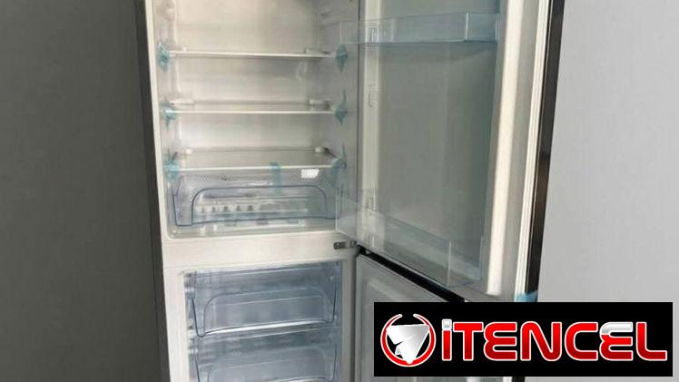 Refrigerador ROYAL de 8 pies🧊 ✔️ Congelación normal ✔️ Congelador en la parte de abajo