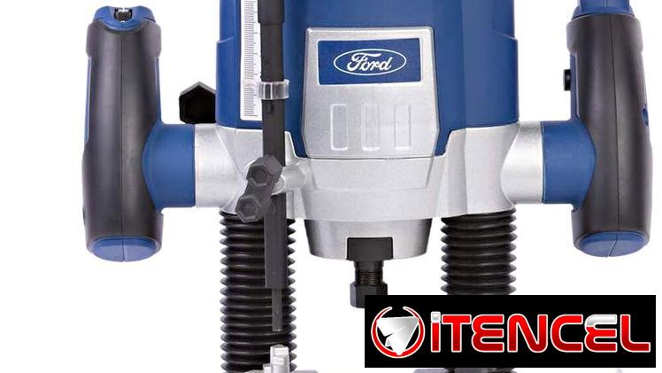 ROUTER FRESADORA FORD FX120 1200W CARPINTERIA
