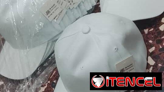 Gorras Blancas