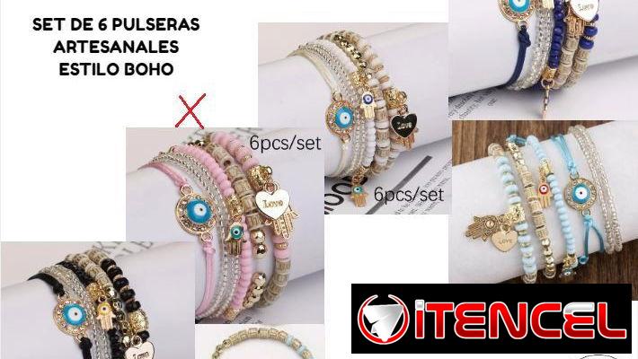 CADENAS- PULSERA-DIGES