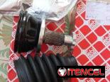 Puntas de Homocinetica lado rueda marca Febi Blistein Alemanas para Skoda Fabia y VW Polo