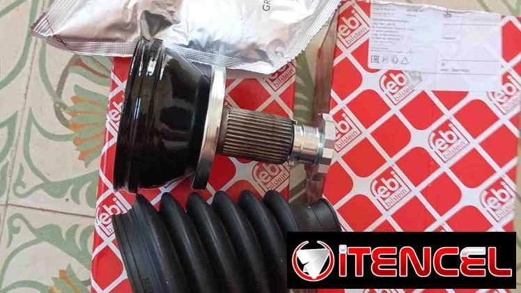 Puntas de Homocinetica lado rueda marca Febi Blistein Alemanas para Skoda Fabia y VW Polo