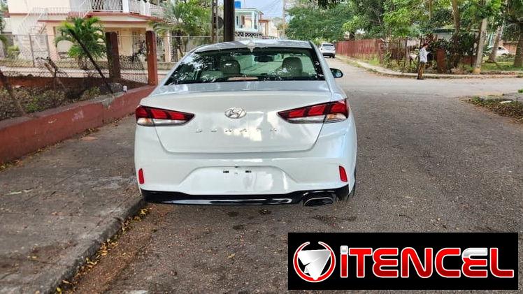 Vendo Hyundai sonata, 2018 importado