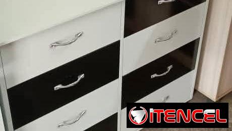 Gaveteros de varias medidas