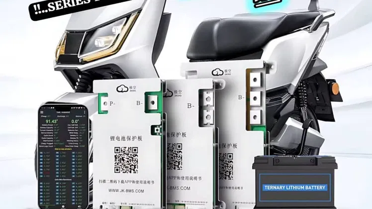 ‼️🔋🪫🔋ROTEGE TUS BATERIAS CON NUESTROS BMS INTELIGENTES ®JK® TODOS DE 24 SERIES COMPATIBLES CON TODO TIPO DE BATERIAS