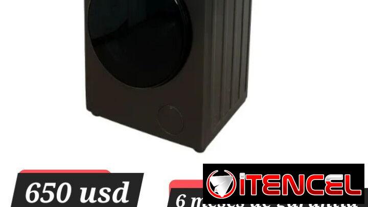 Lavadas secadora Milexus de 10KG