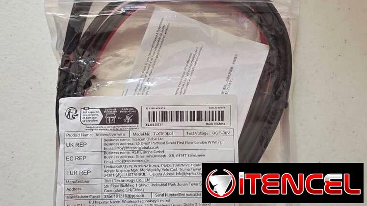 Cable XT60i-MC4