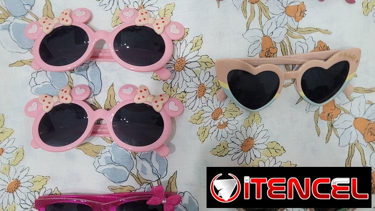 Gafas de sol para niña