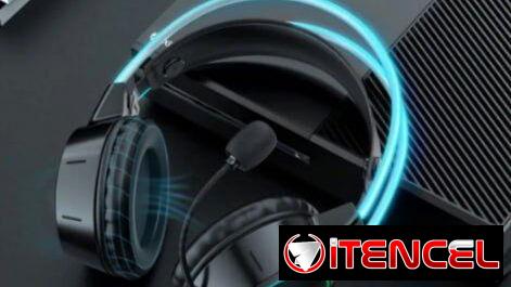 📞53884600.🎇Auriculares Gaming ONIKUMA X15 PRO 🎇 Mensajería disponible.🚴