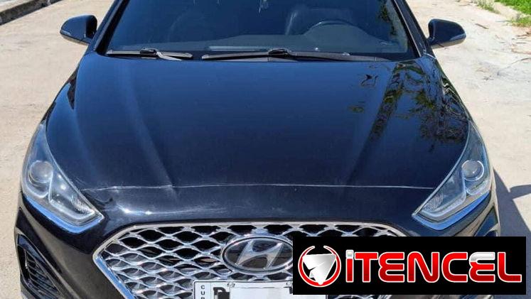 ☢️HYUNDAI SONATA SPORT 2018☢️54006023