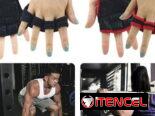 Guantes, guantillas, correa. Accesorios para gym. ¡El mejor regalo para esta navidad!