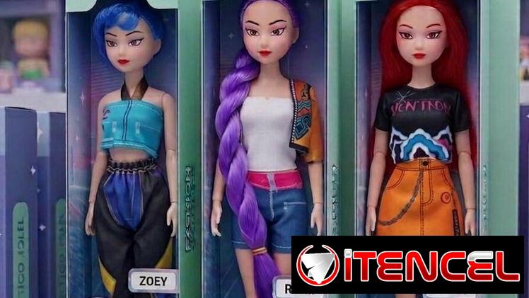 Guerreras K-Pop