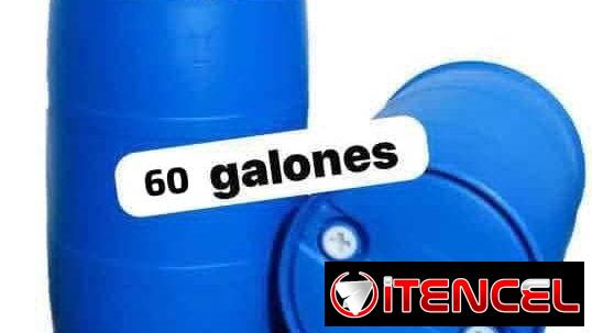 Tanques PVC para agua💧los mejores precios