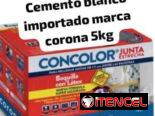 Todo tipo de cemento y materi al de contruccion