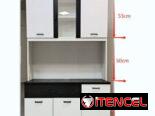 Estante de cocina triple enterizo varios modelos comunícate con Pedro